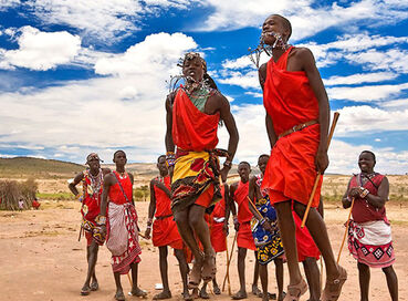 Güney Afrika Safari Turu Rotası