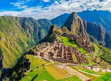 PERU & BOLİVYA & ŞİLİ & MACHU PİCCHU