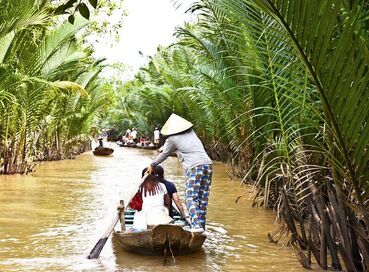 VIETNAM KAMBOÇYA LAOS TURU