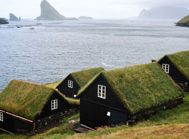 FAROE ADALARI-İZLANDA-GRÖNLAND-DANIMARKA