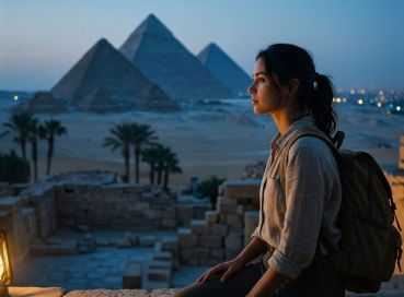 ANTALYA DAN DİREKT UÇAKLI SHARM EL SHEİKH & KAHİRE MACERASI 4 GECE BAHAR DÖNEMİ