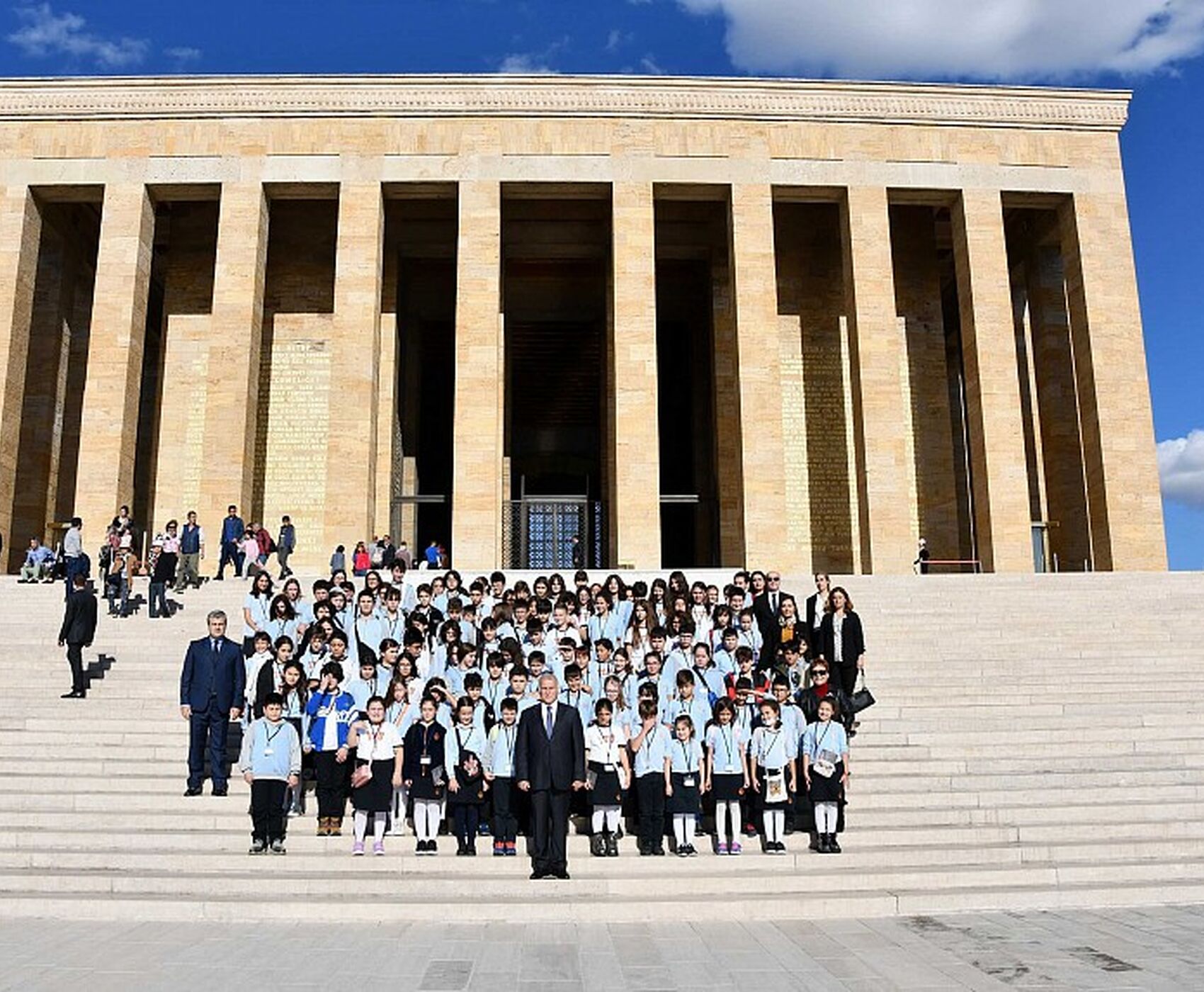 Ankara , Anıtkabir ve Konya Gezisi