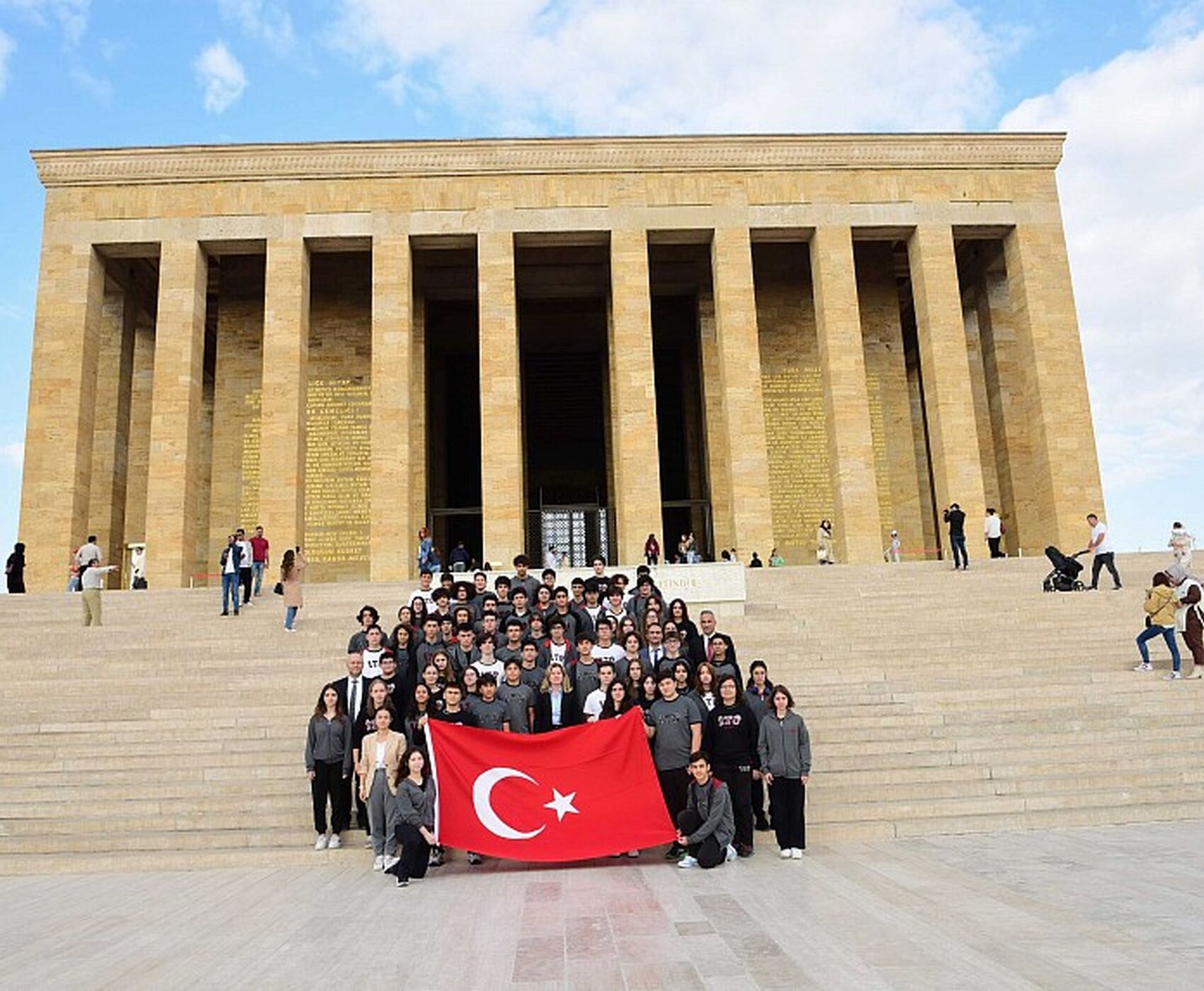 Ankara , Anıtkabir ve Konya Gezisi