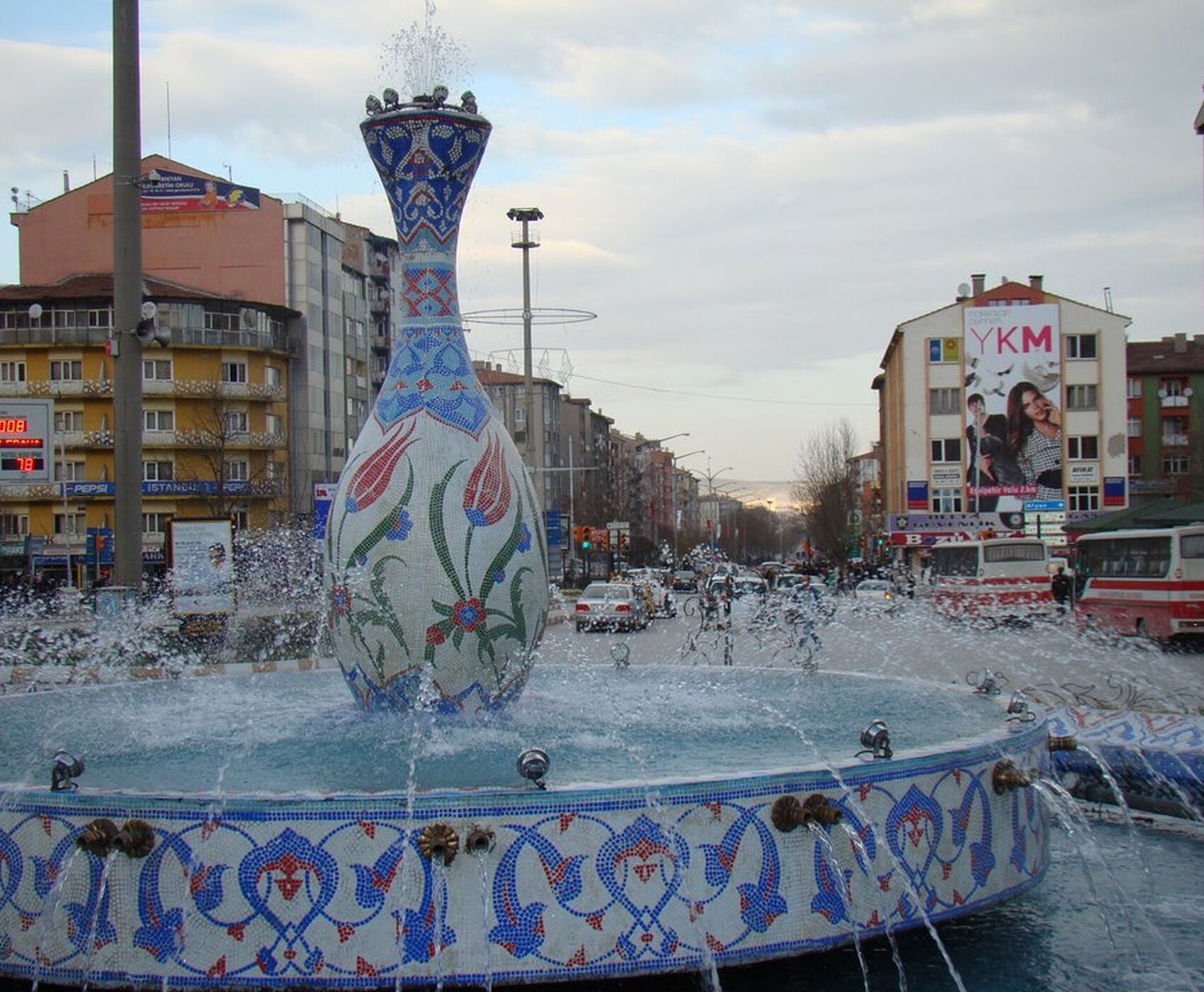 Ankara Eskişehir