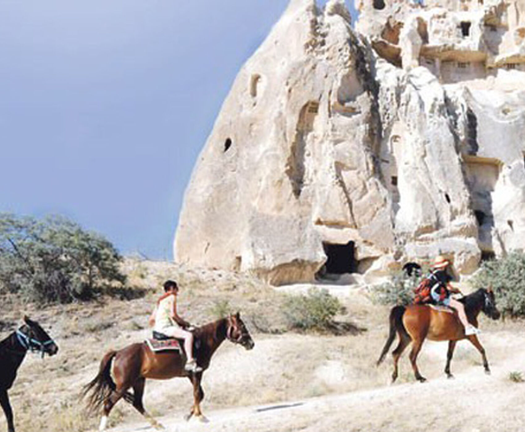 ANKARA-KAPADOKYA  OKUL GEZİSİ