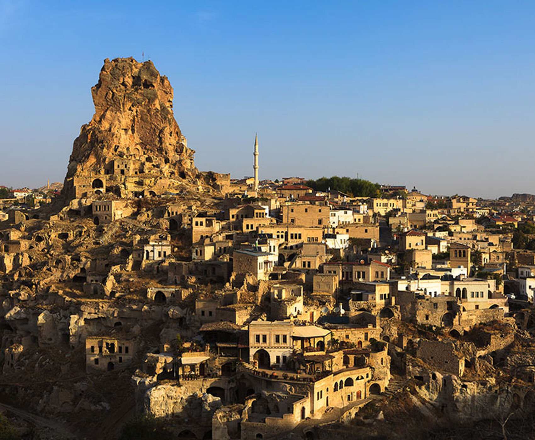 ANKARA-KAPADOKYA  OKUL GEZİSİ