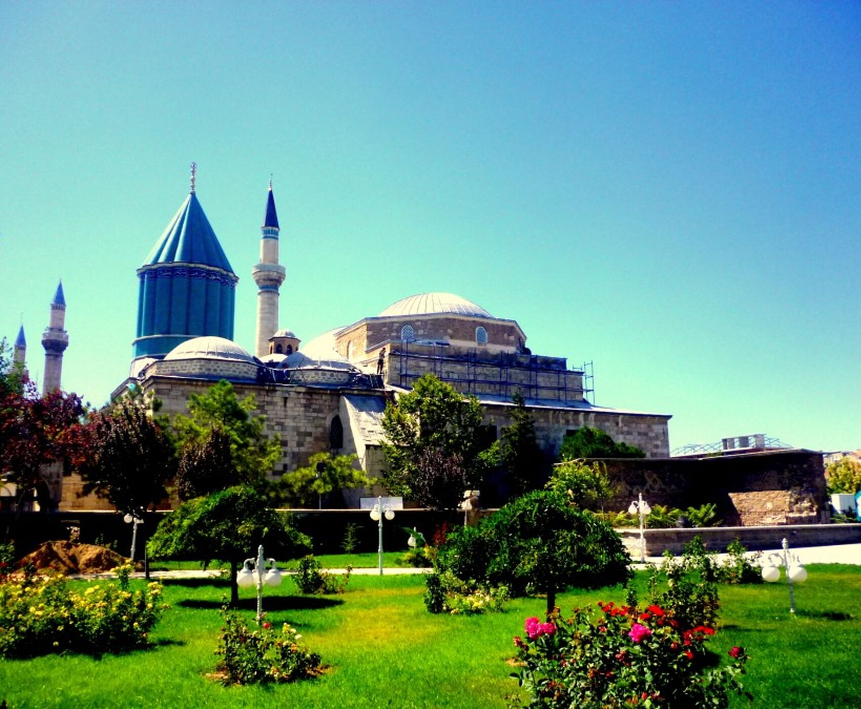 ANKARA-KAPADOKYA  OKUL GEZİSİ