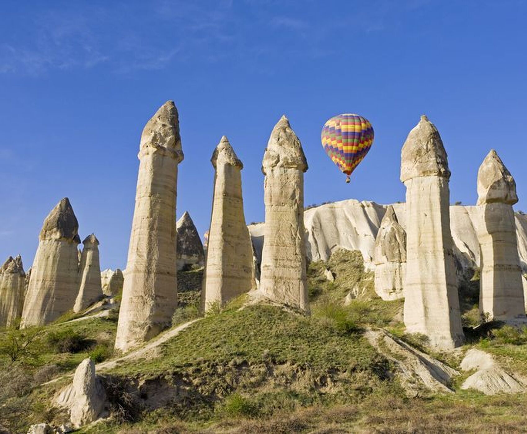 ANKARA-KAPADOKYA  OKUL GEZİSİ