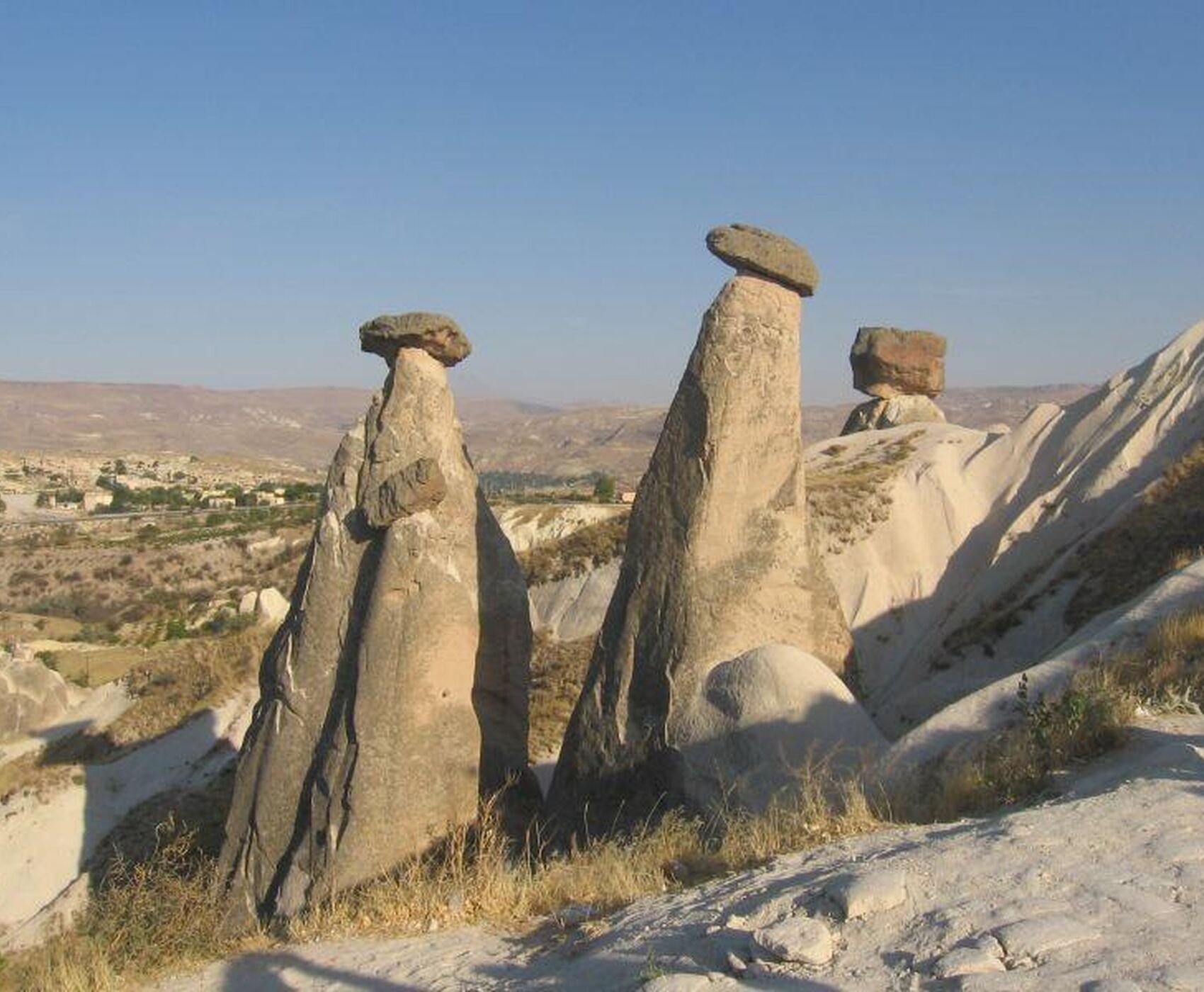 ANKARA-KAPADOKYA  OKUL GEZİSİ