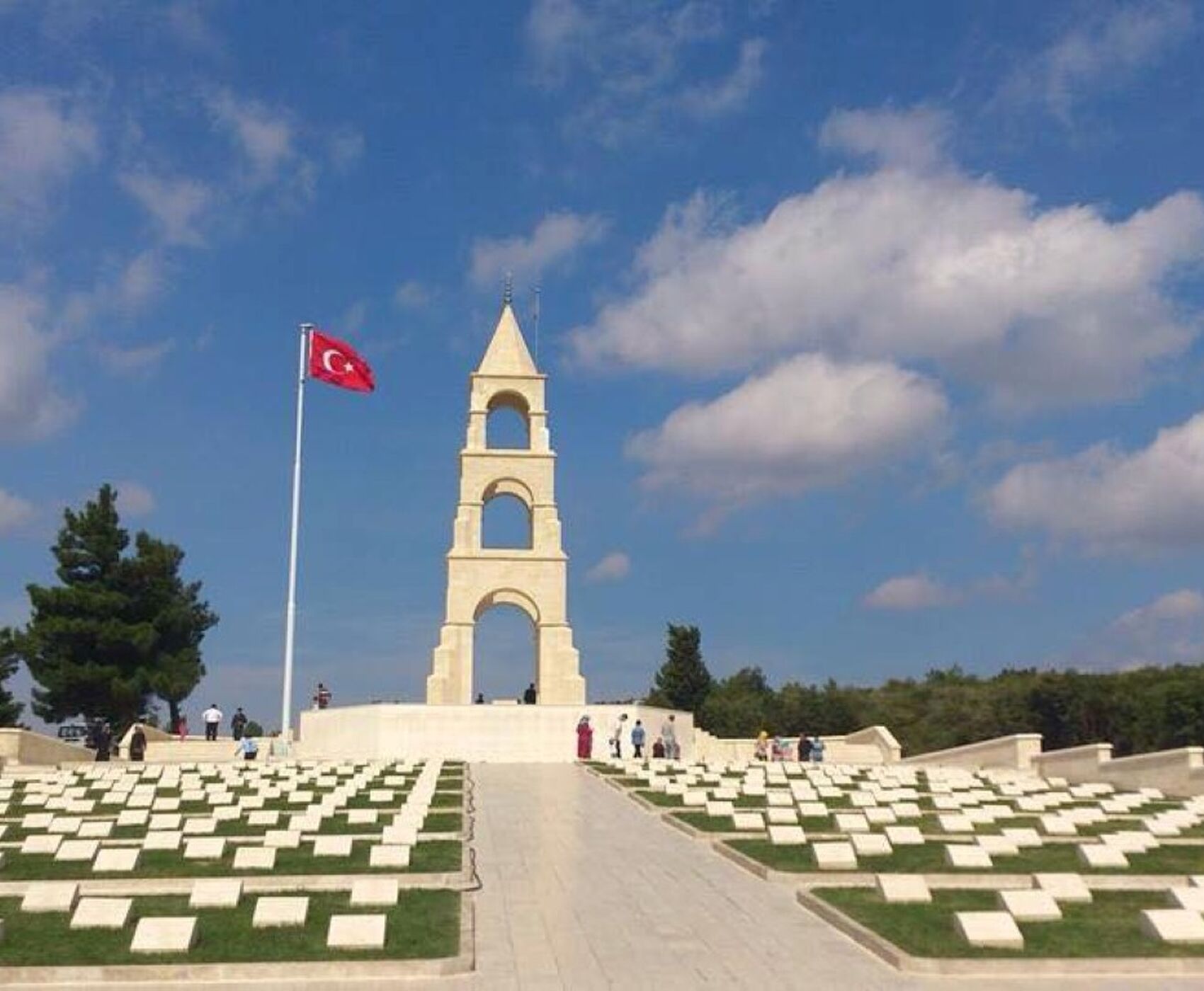 Çanakkale Üniversite Gezisi