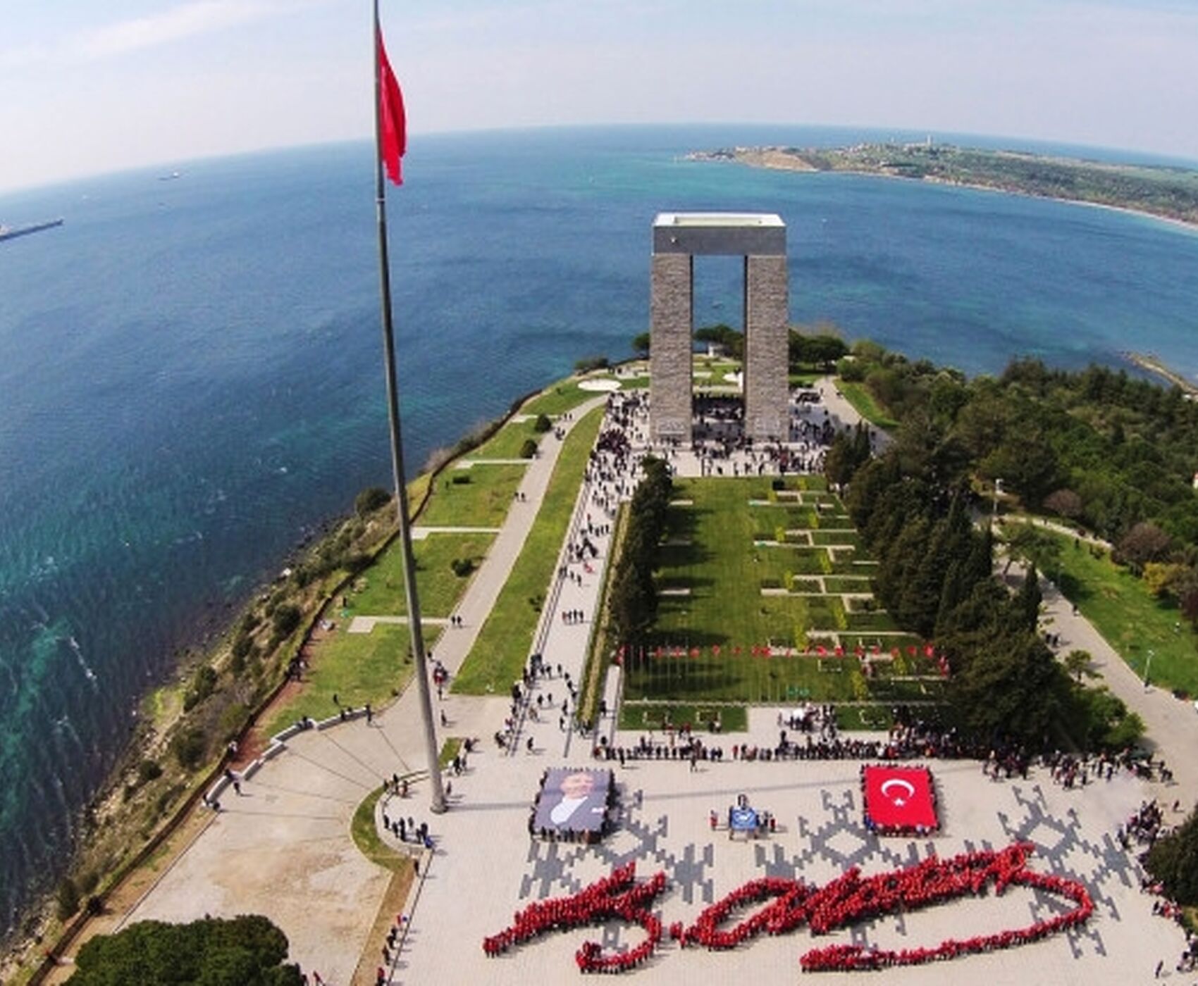 Çanakkale Üniversite Gezisi