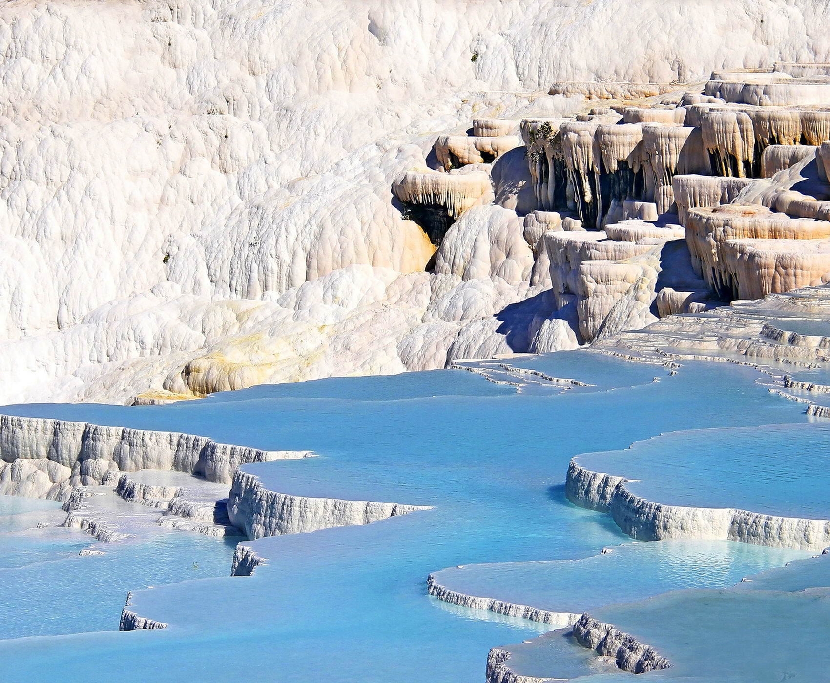 PAMUKKALE-BERGAMA-ÇANAKKALE-İZMİR OKUL GEZİSİ