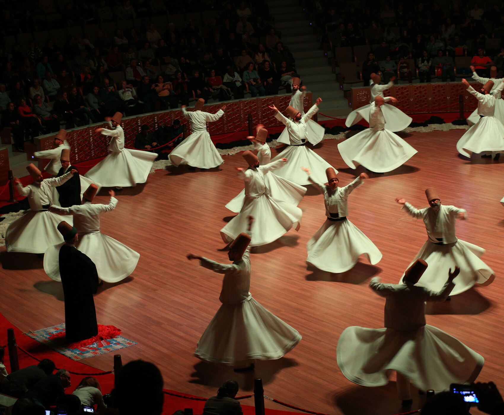 ŞEB-İ ARUS TÖRENİ VE KONYA GEZİSİ