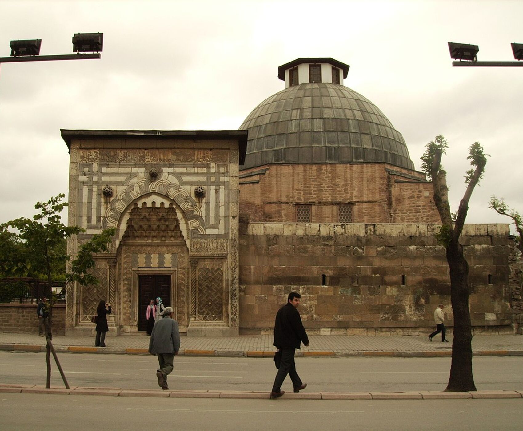 ŞEB-İ ARUS TÖRENİ VE KONYA GEZİSİ