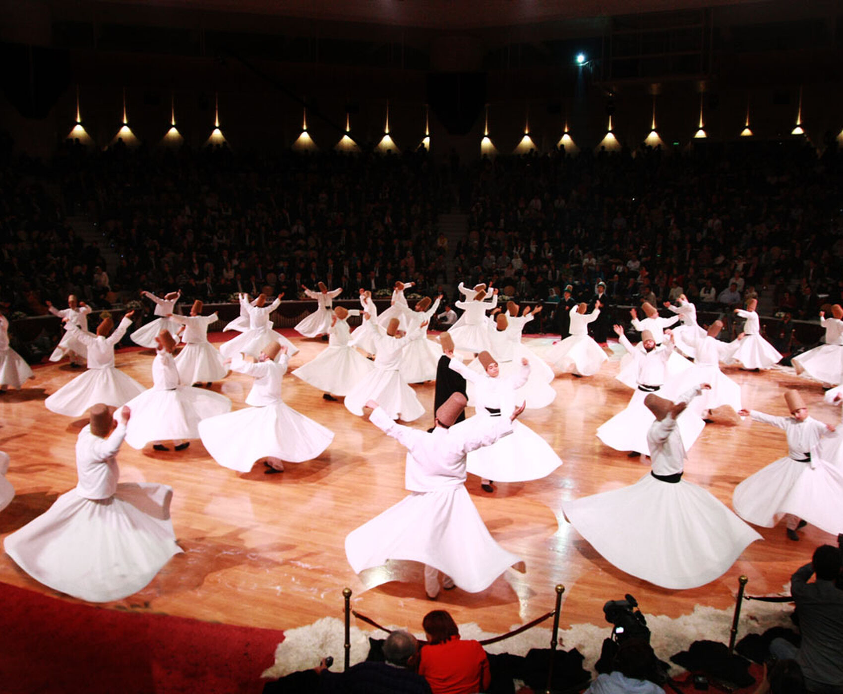 ŞEB-İ ARUS TÖRENİ VE KONYA GEZİSİ