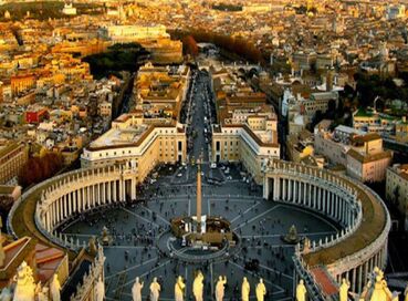 ROMA YAZ 2026 (FCO-FCO) 