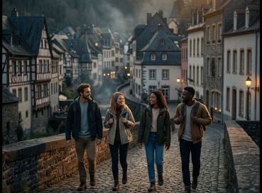 ANTALYA DAN DİREKT UÇAKLI BENELÜX &LUXEMBURG &FRANSA &ALMANYA