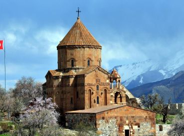 ANTALYA ÇIKIŞLI OTOBÜSLE BÜYÜK DOĞU ANADOLU TURU