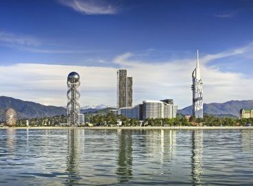 Dolu Dolu Gürcistan Turu Batum ve Tiflis Rotası