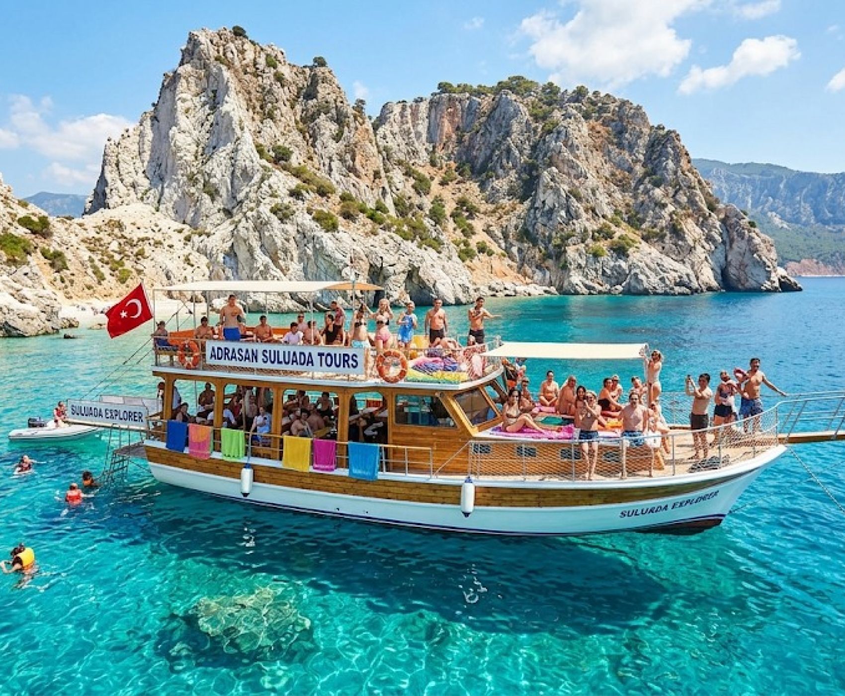 ADRASAN SULUADA YAT TURU