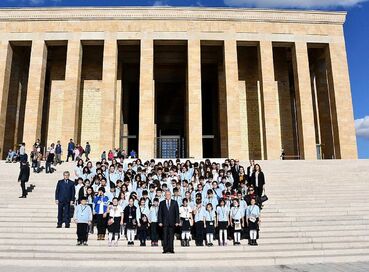 Ankara ve Anıtkabir Gezisi