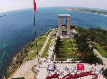 Çanakkale Üniversite Gezisi