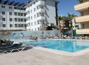 Grand Horizon Apart Hotel