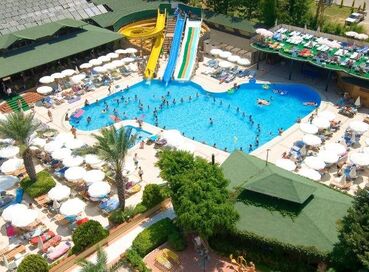 Beach Club Doganay
