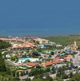 AQUA FANTASY AQUAPARK HOTEL&SPA