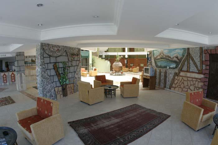 SEMPATi HOTEL HALICI