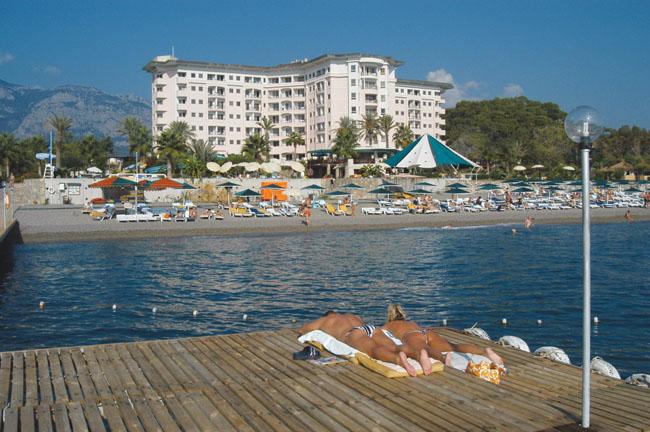 ELIZE BEACH RESORT