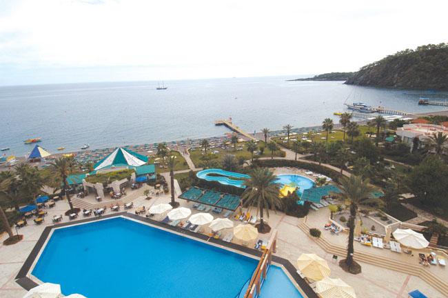 ELIZE BEACH RESORT