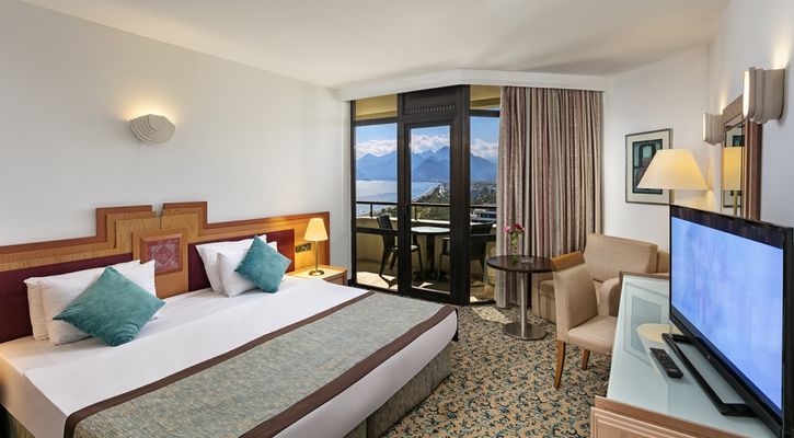 ÖZKAYMAK FALEZ OTEL 