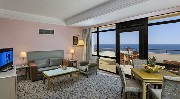 ÖZKAYMAK FALEZ OTEL 