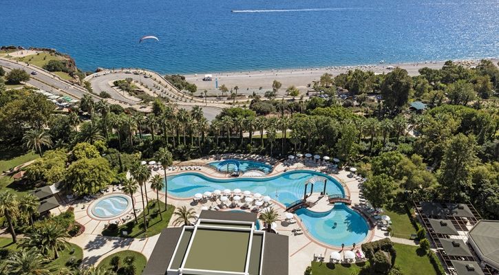 ÖZKAYMAK FALEZ OTEL 