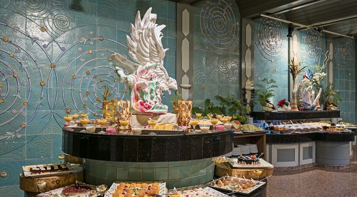 ÖZKAYMAK FALEZ OTEL 