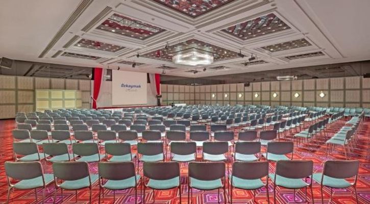 ÖZKAYMAK FALEZ OTEL 