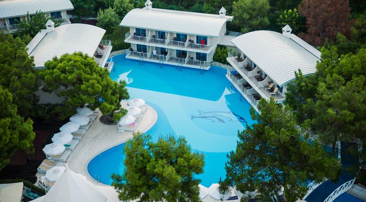 TITANIC RESORT HOTEL