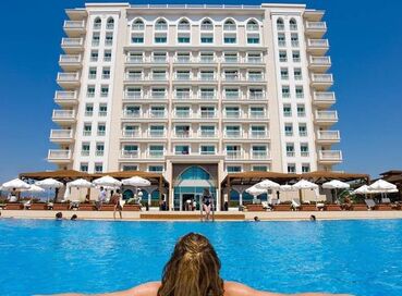 CROWN PLAZA ANTALYA