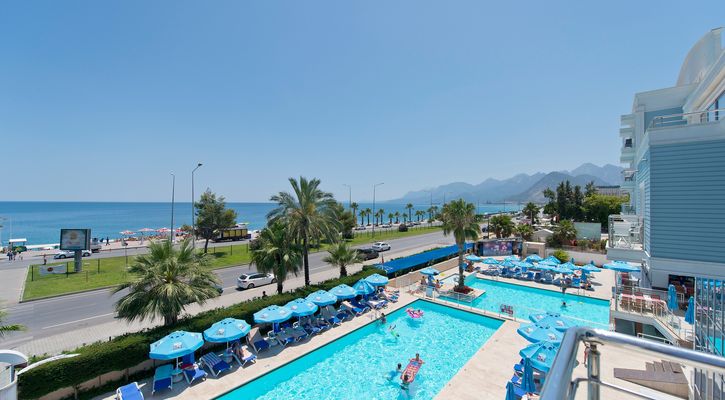 SEA LiFE RESORT HOTEL & SPA