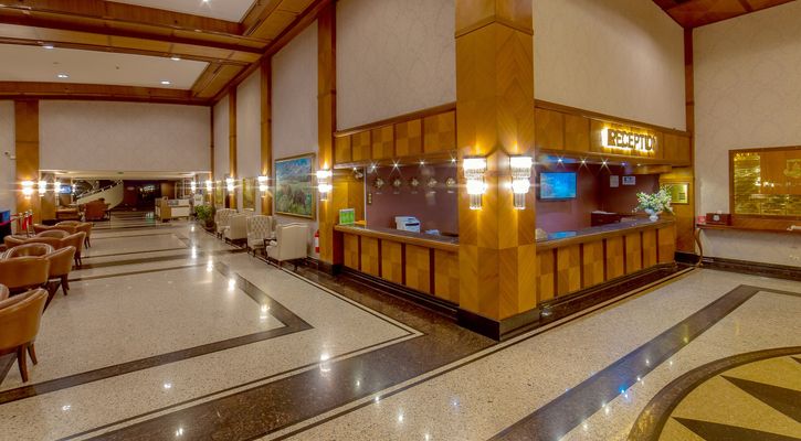 PORTO BELLO HOTEL RESORT & SPA