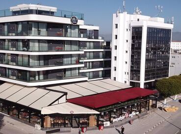 SKY ROOF HOTEL