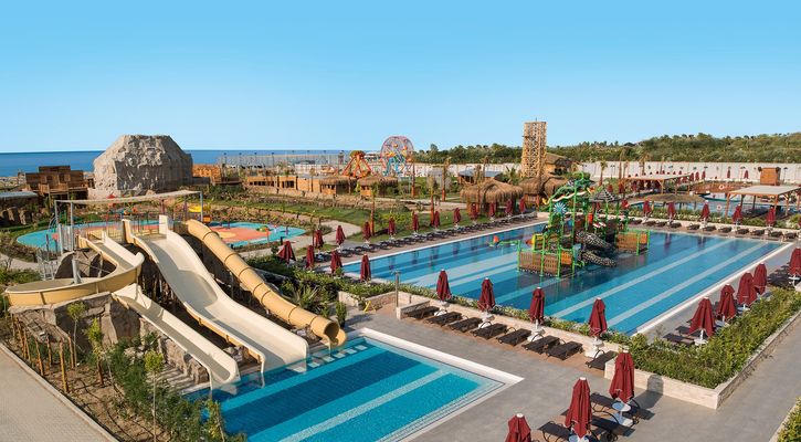 Aska Lara Resort & SPA