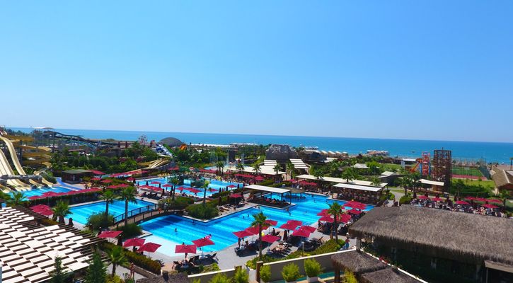 Aska Lara Resort & SPA