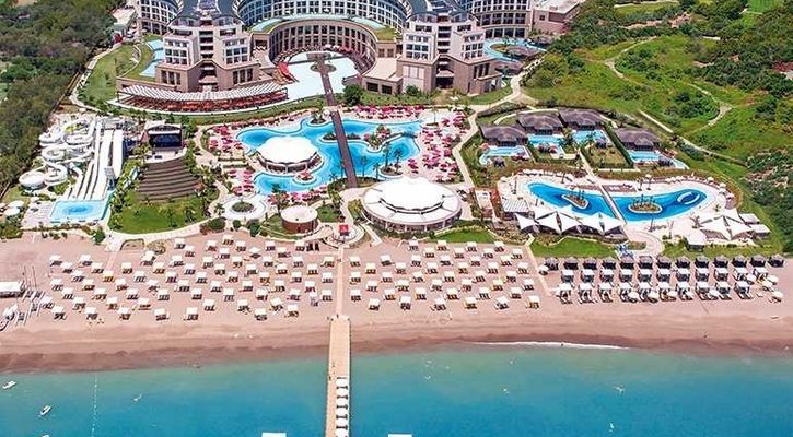 Kaya Palazzo Golf Resort