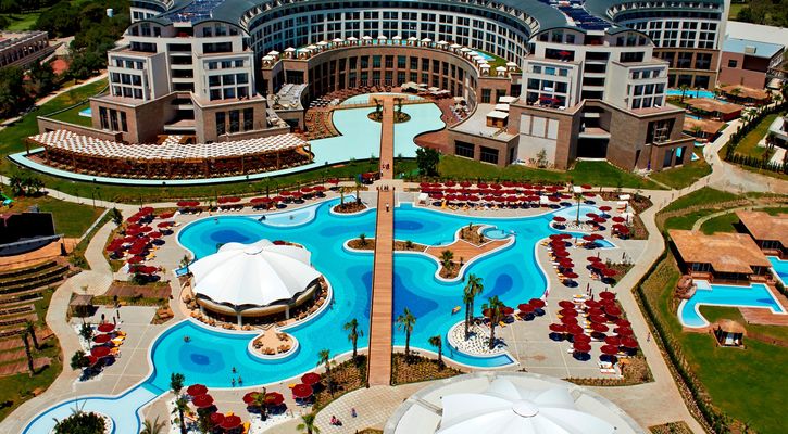 Kaya Palazzo Golf Resort