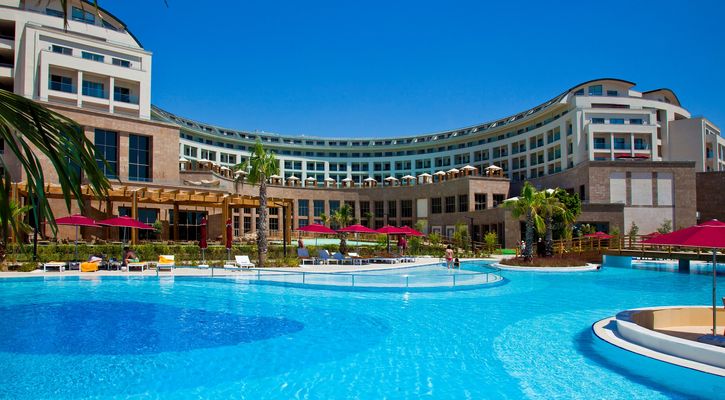 Kaya Palazzo Golf Resort