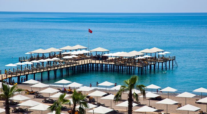 Kaya Palazzo Golf Resort