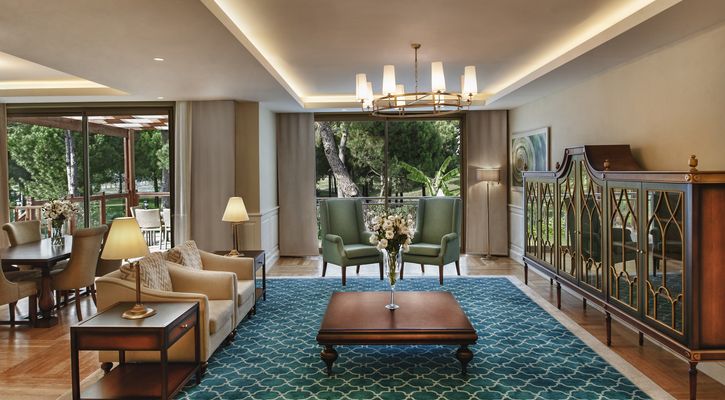 Kaya Palazzo Golf Resort