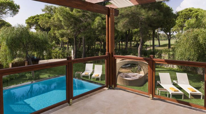 Kaya Palazzo Golf Resort